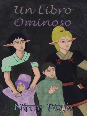 cover image of Un Libro Ominoso